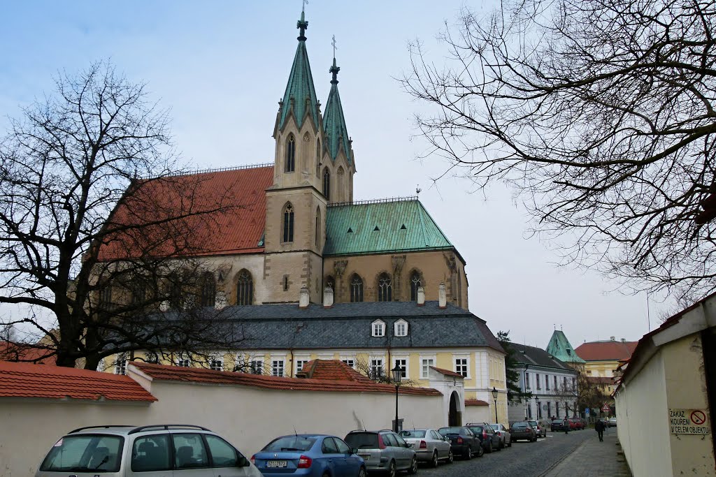 Kostel sv. Mořice-Kroměříž-CZECH REPUBLIC-2014 by ROSTAMDALILA