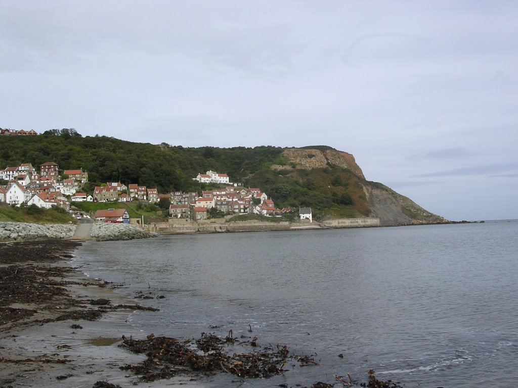 Runswick Bay by Bifty