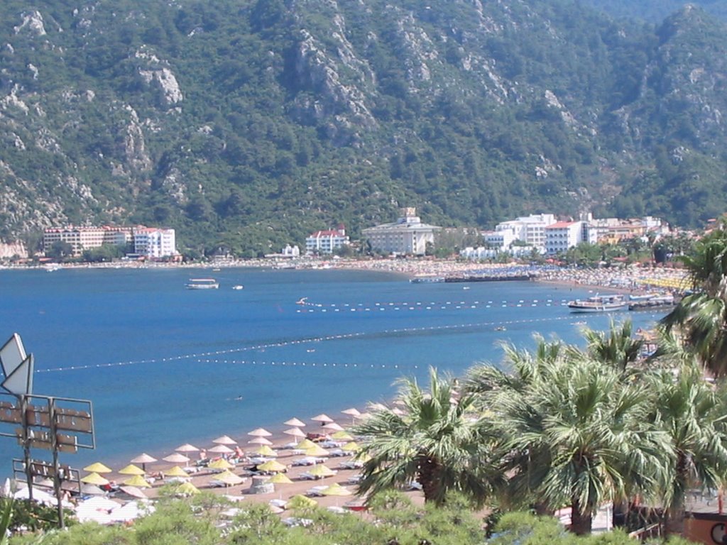 İçmeler Belediyesi, İçmeler/Marmaris/Muğla Province, Turkey by *** ****