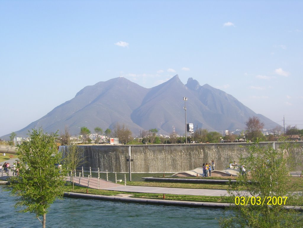 Cerro de la silla mty. by beto81mty