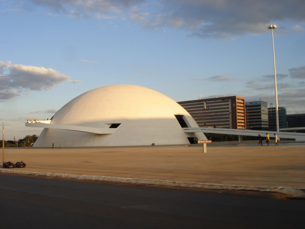 Museu Nacional by Lucas  Ribeiro