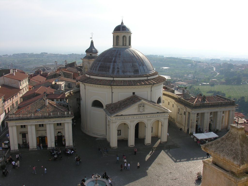 Veduta Piazza di Corte by TheClash976