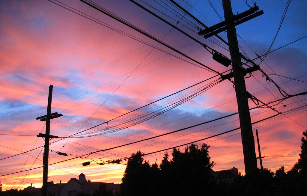 11th and Lawton, Sunset Hts. SF 5/08 by jackbarry