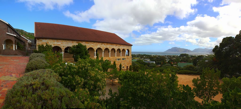 St. Stephen's, Kommetjie by B. van Zyl