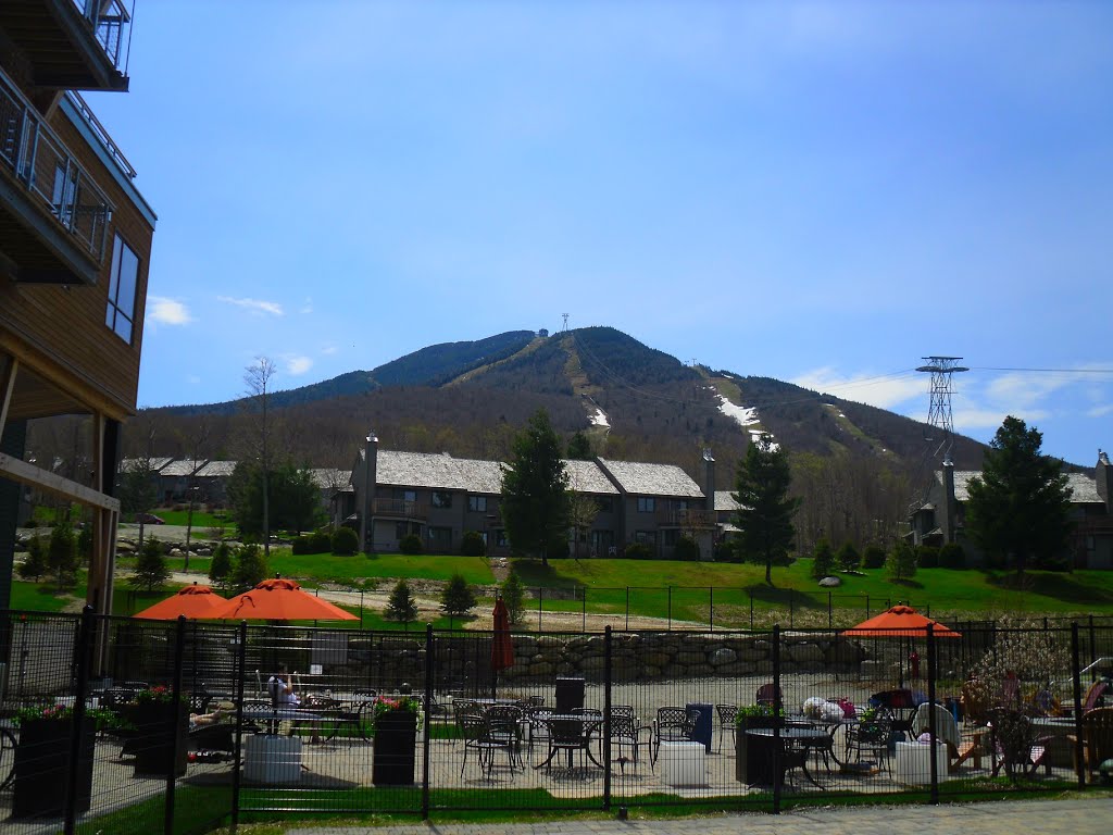 Jay Peak, Vermont by JL21