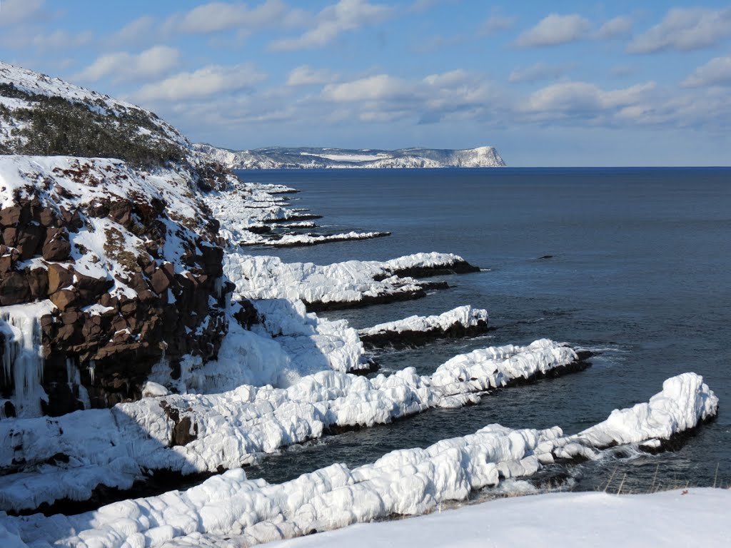 Cape Spear by Geoff Smith