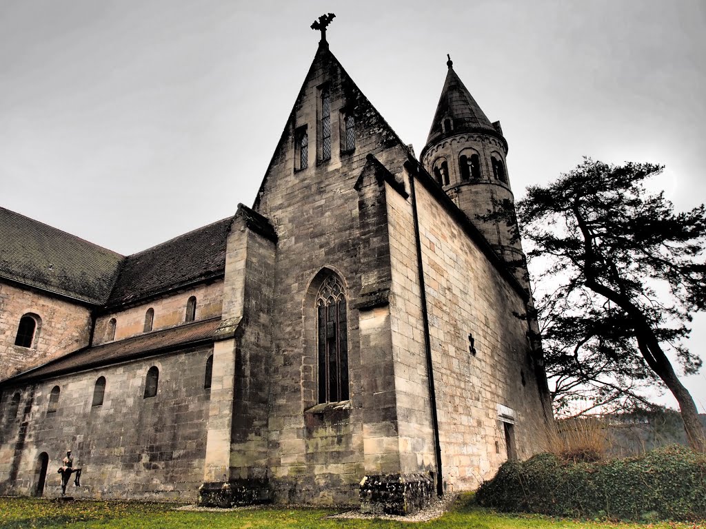 Klosterkirche Lorch by BPDocu