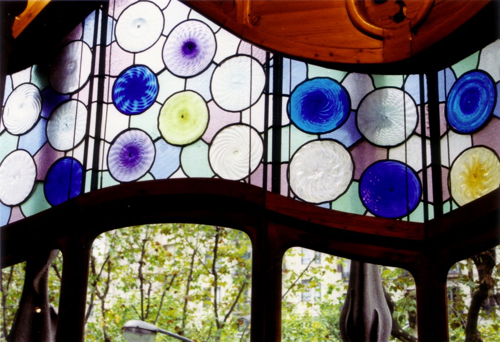 Casa Batlló, Barcelona by Rosa Langa Escandell