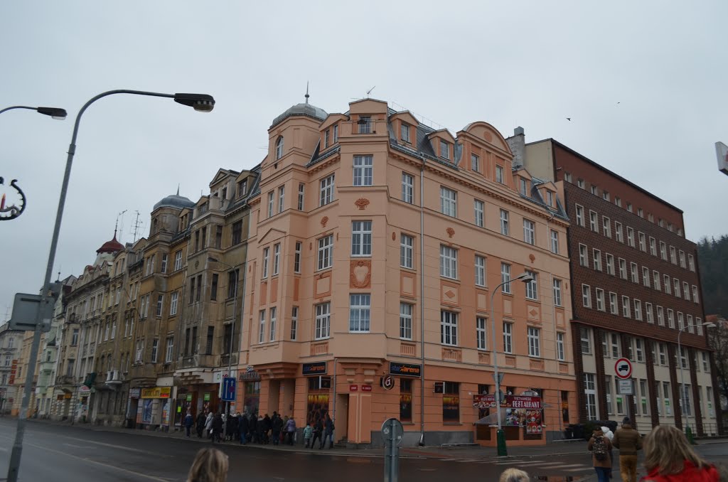 Czech Republic. Karlovy Vary (102935989) by Viktor Bakhmutov