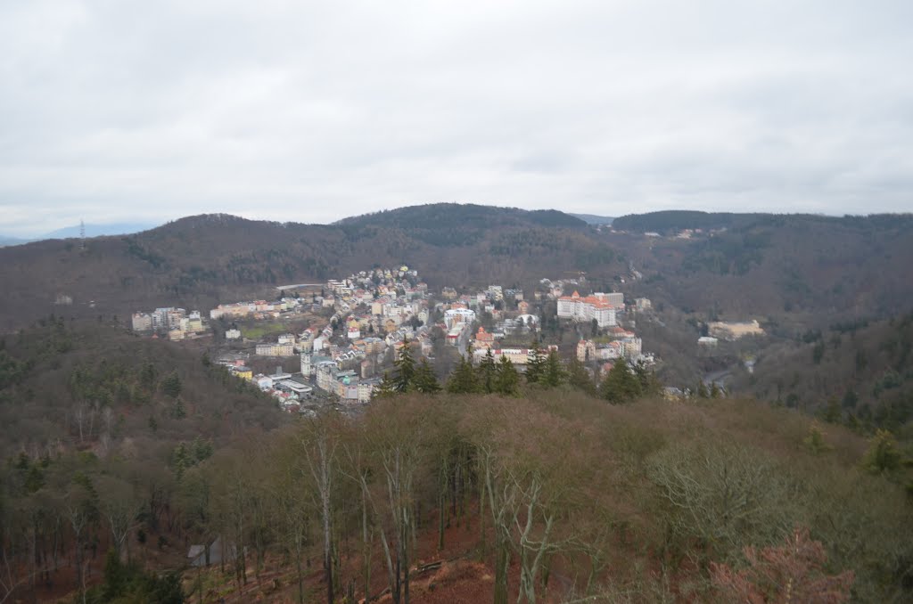 Czech Republic. Karlovy Vary (102939205) by Viktor Bakhmutov