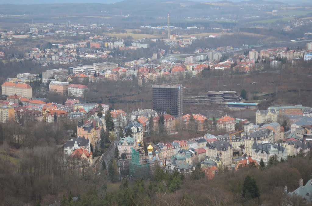 Czech Republic. Karlovy Vary (102939216) by Viktor Bakhmutov