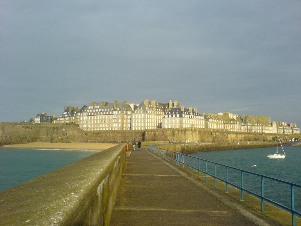 Saint-Malo by Infernal Quack (Shif…