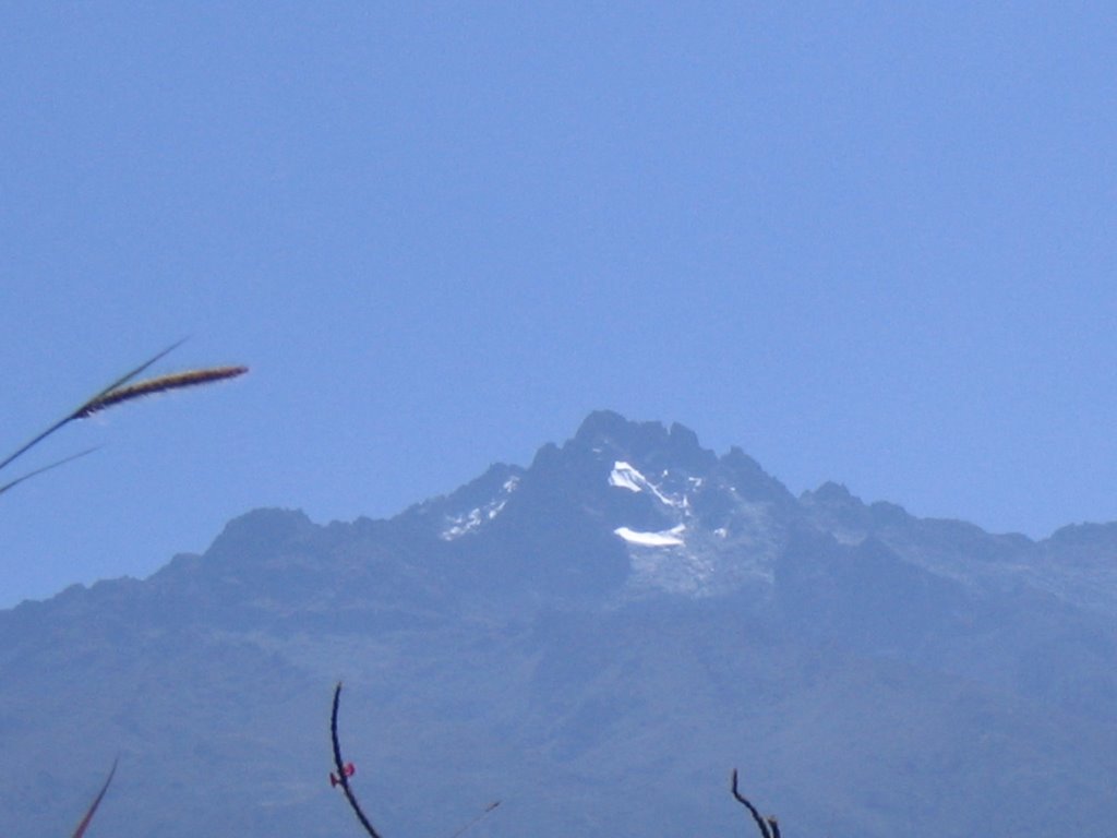 Pico Bolivar Merida-Vzla by HDelg. VE