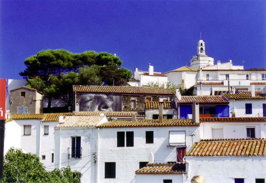 Cadaques by Rosa Langa Escandell