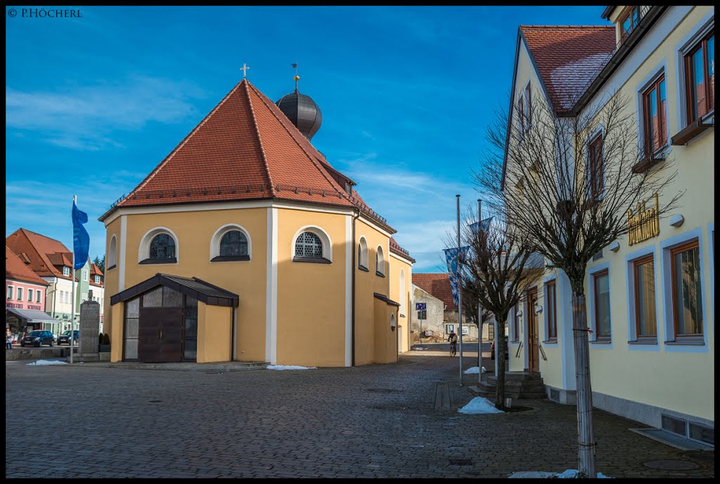 Wernberg Marktplatz by P.Höcherl