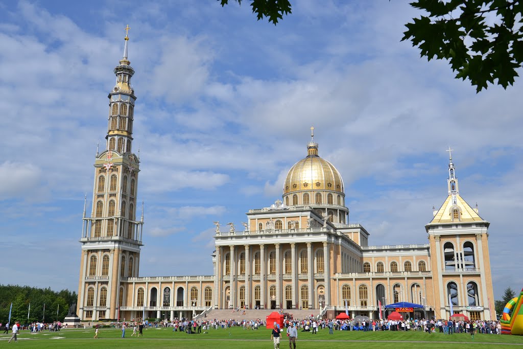 Licheń Stary - Sanktuarium Matki Bożej Bolesnej Królowej Polski, Bazylika by <elbor>