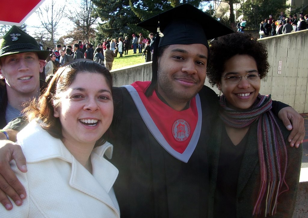 Scott graduation Sam Mel Scott Summer by bar_pano