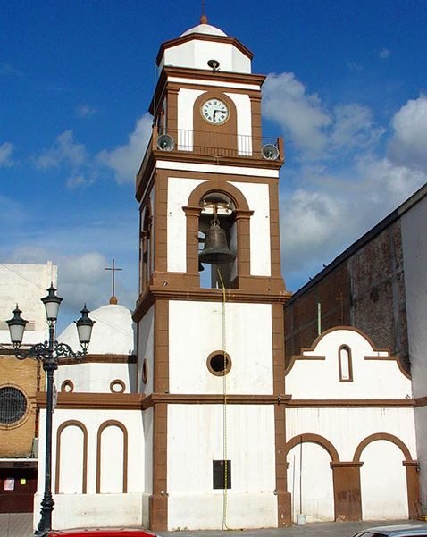 Parroquia guadalupe by cheko16