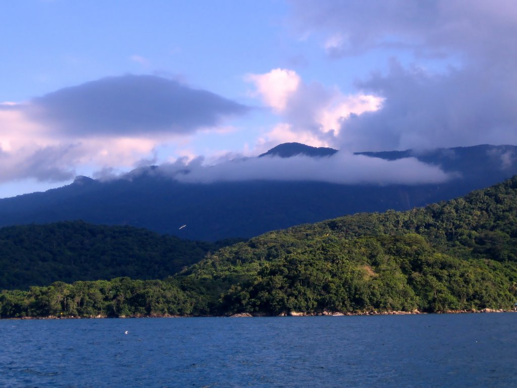 Ilha Grande(brasil) by orlando manuel