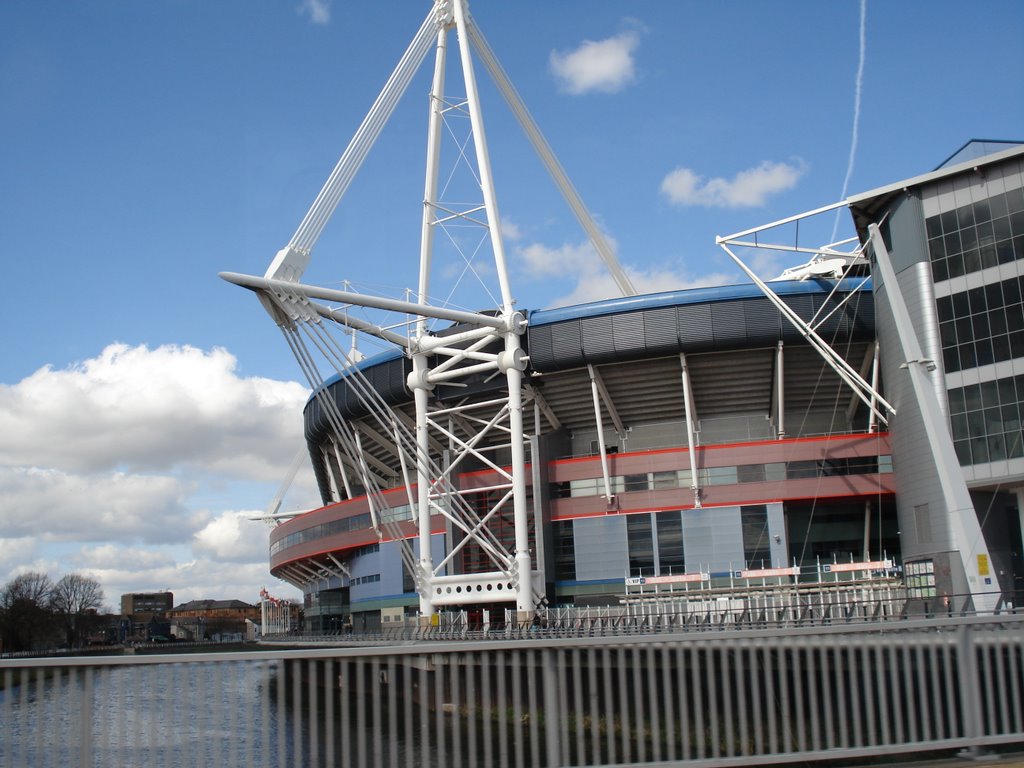 Cardiff by hottabych2008