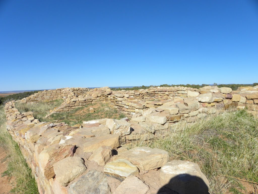 Lowry Pueblo - North of Pueblo CO by Pieter en Marianne van de Sande