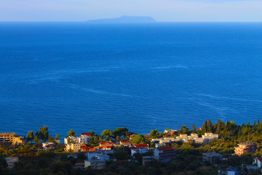 Shqipëria: Dhermi... by Sofjan Kotorri