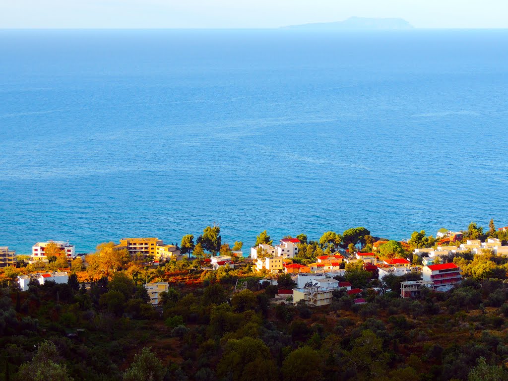 Shqipëria: Dhermi... by Sofjan Kotorri