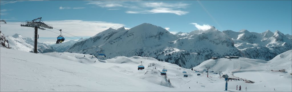 Obertauern - Panorama Hochalm by upelepi