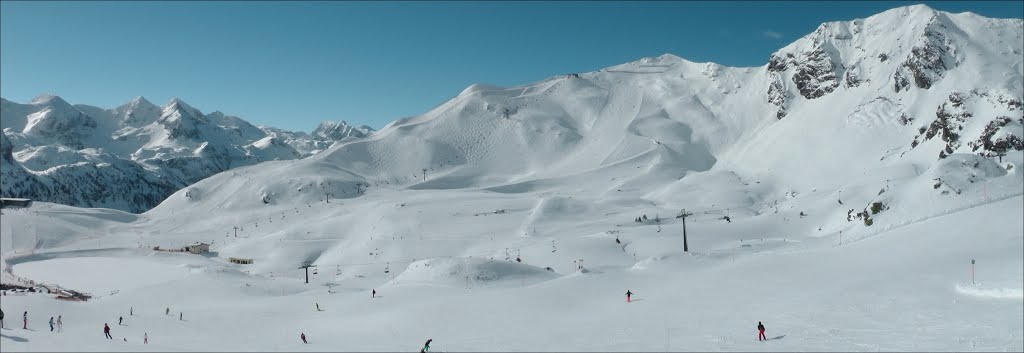 Obertauern - Panorama Hochalm by upelepi