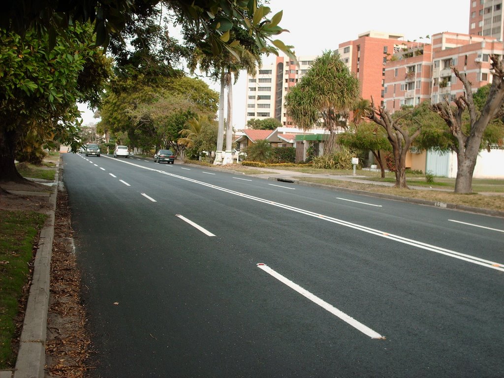 Urb. Los Libertadores by Antonio Tielve