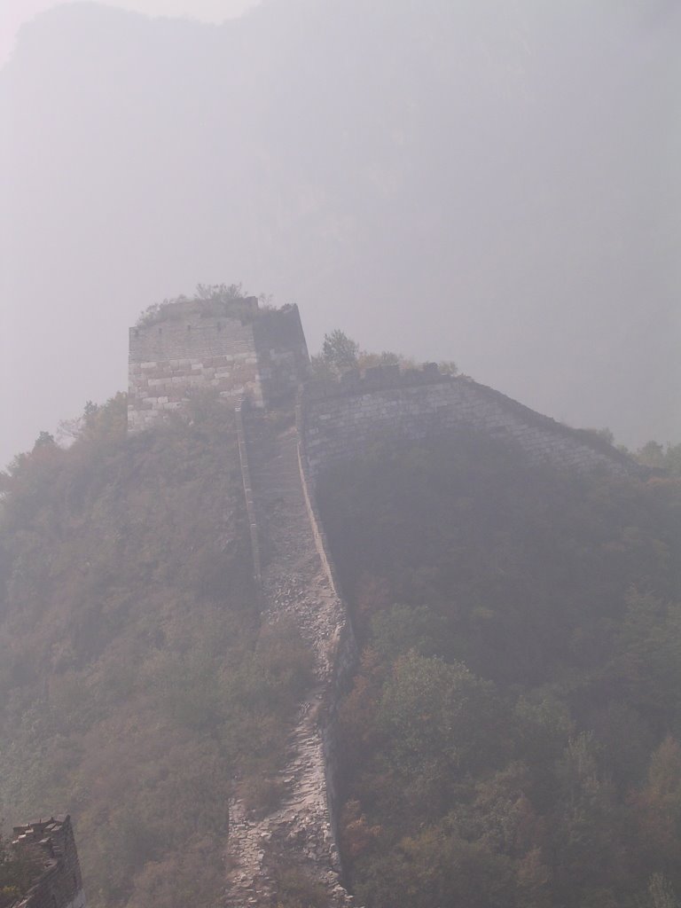 Great Wall by Baldric990