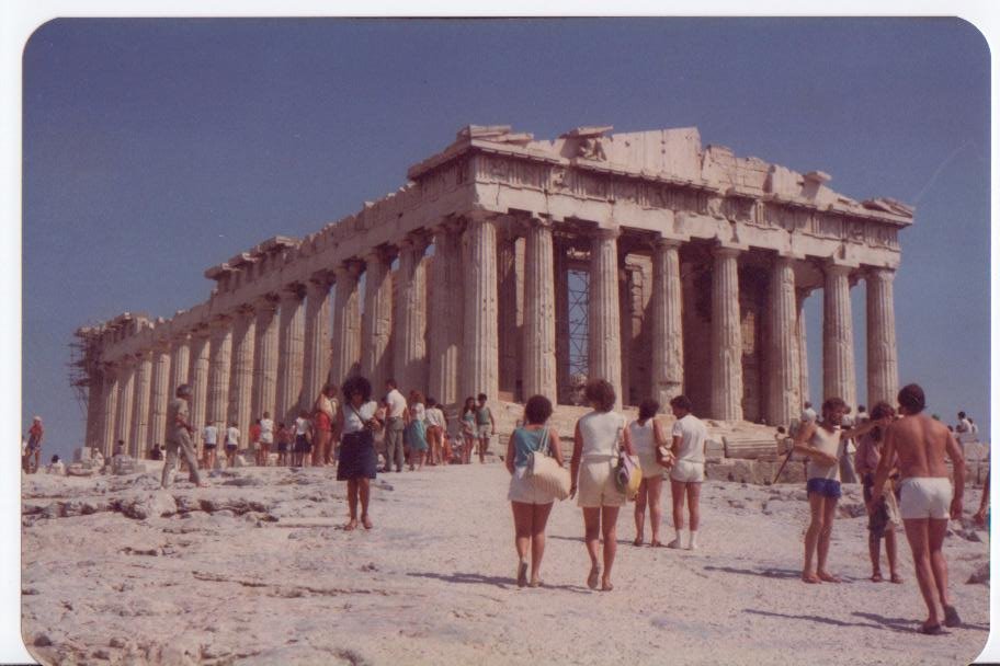 Parthenon, Athens by Thomas58