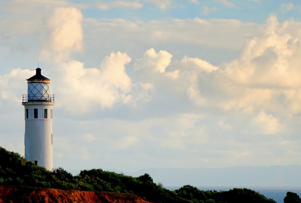 Point Vincente Lighthouse • Rancho Palos Verdes, CA by Easy Street Images ©