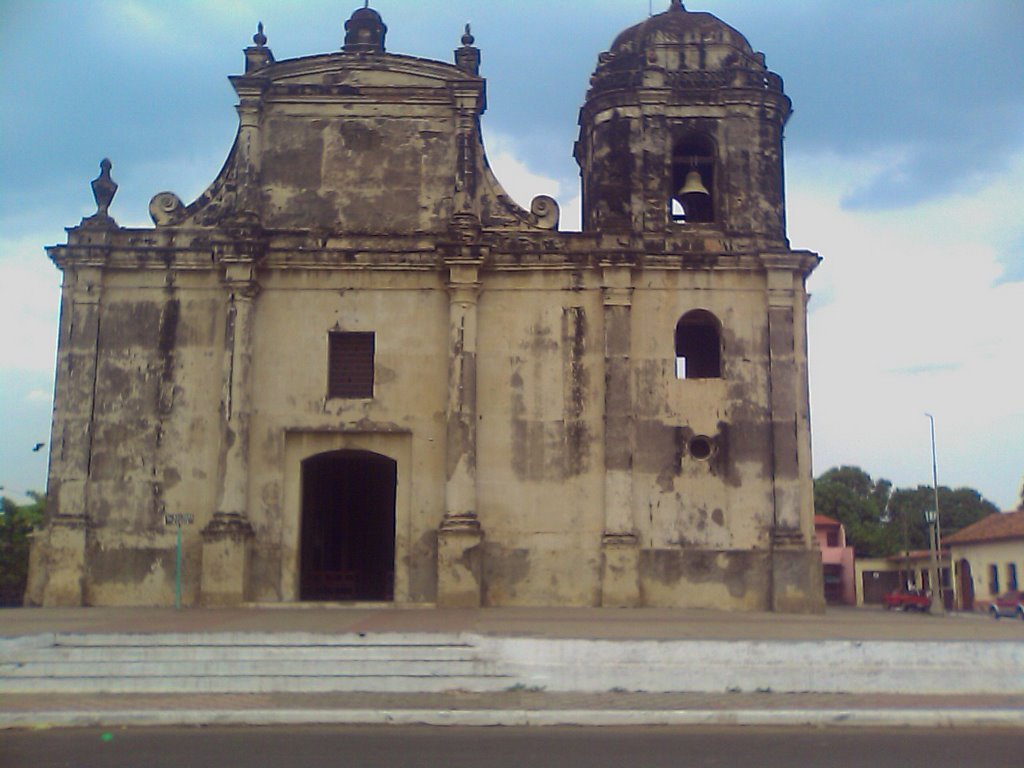 Parroquia San Juan by Anthony03