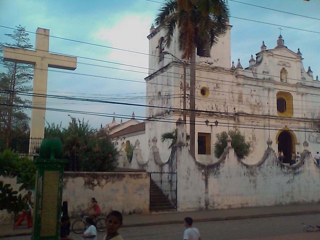 Basilica Inmaculada Concepcion de Maria by Anthony03