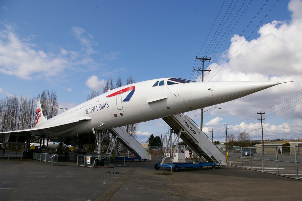 Concorde by wattsgm