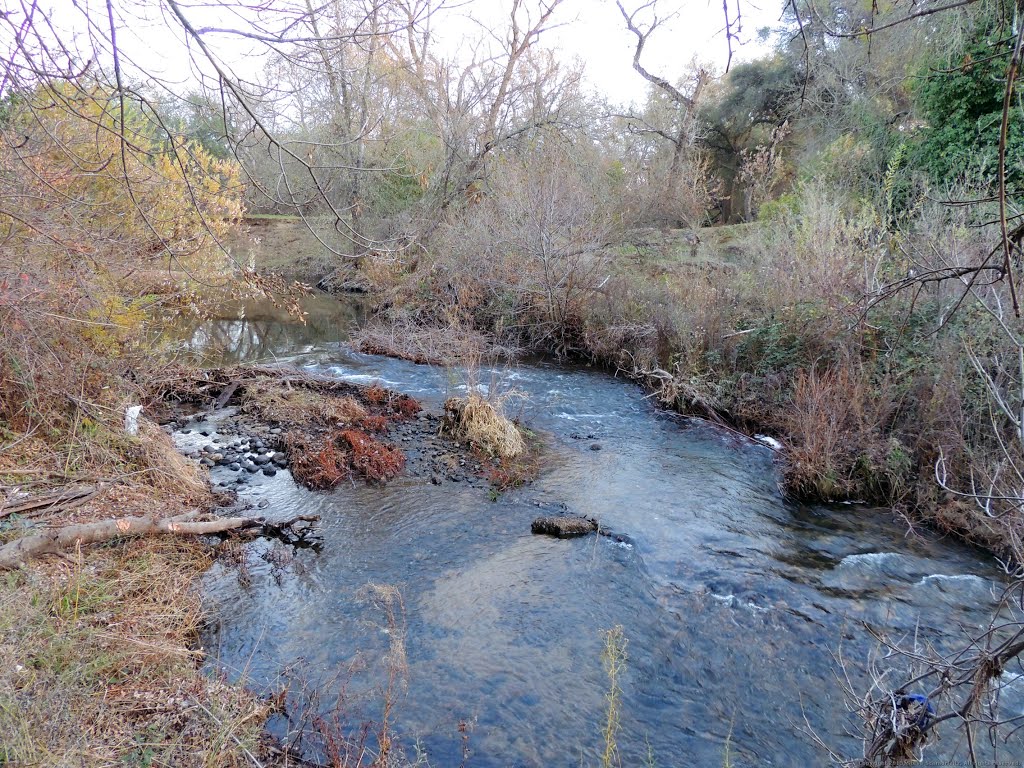 Dry Creek by Steve Schmorleitz, NationalParkLover.com