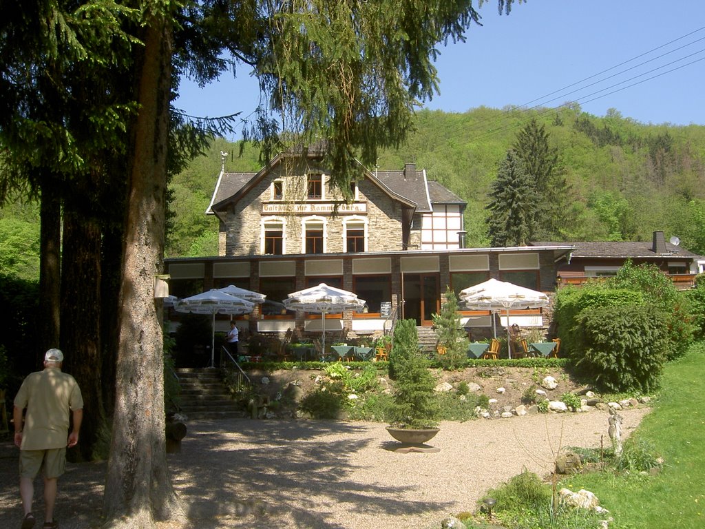 Gasthaus zur Kammerburg by Eriksen-dk