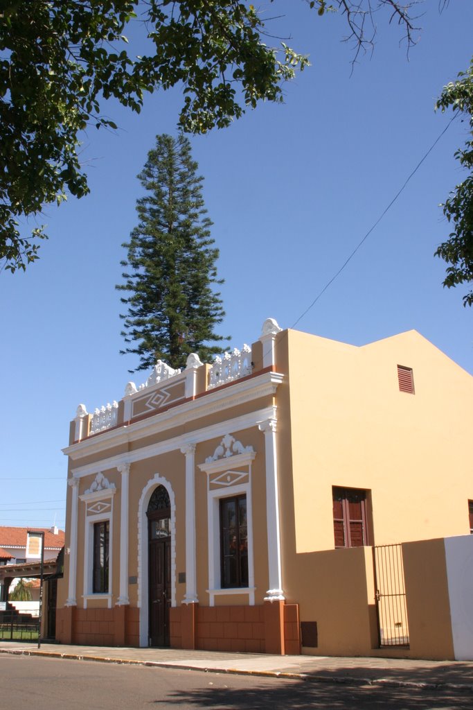 Museu Getúlio Vargas - visite by César_Castro