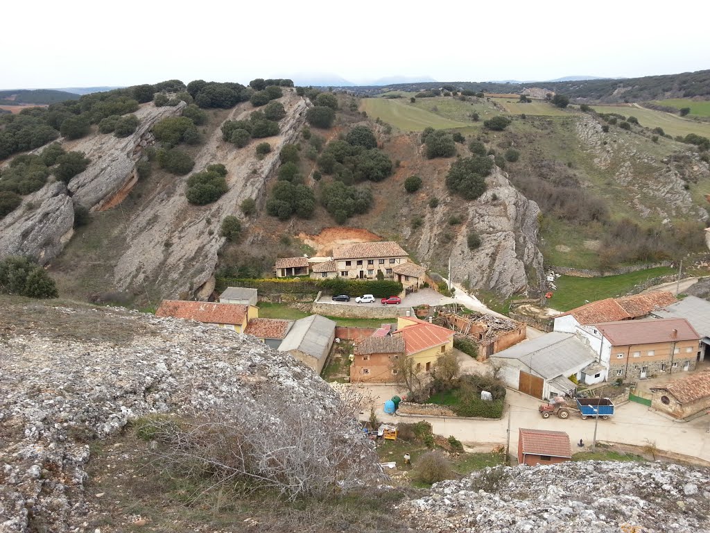 Casa rural by OskarBaloira