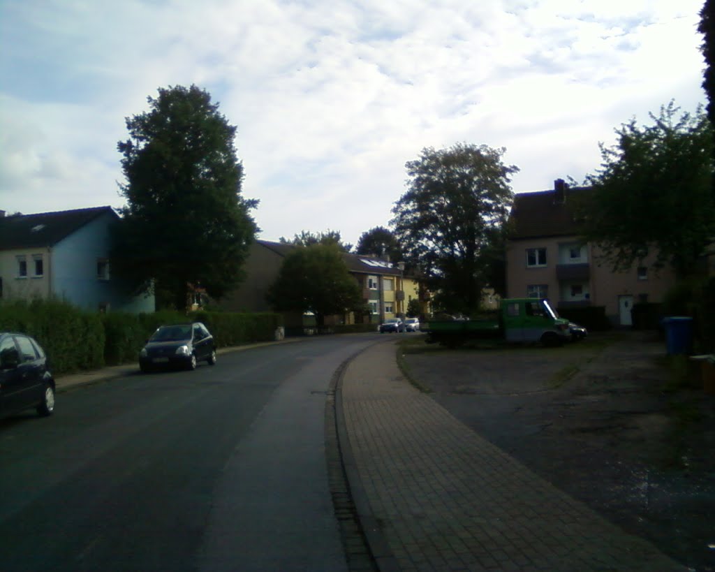 Oberhausen Tackenberg Taunusstraße by Niksarlı Cihad