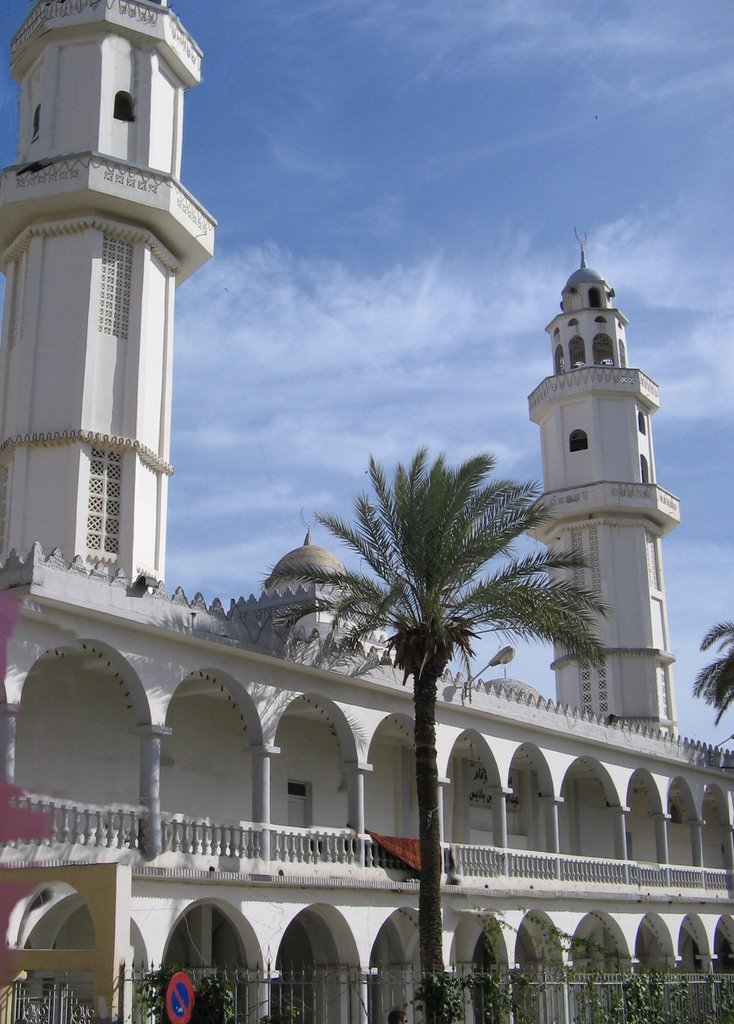 Mosquée Ibn-Badis by Meddour Lakhdar