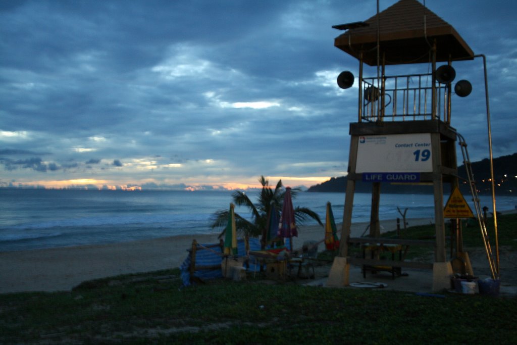 Karon Beach @Phuket by Ralph2k