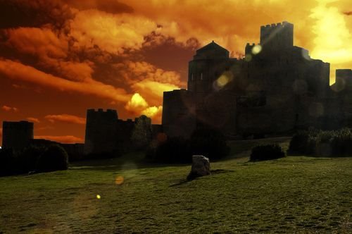 Castillo de Loarre by S.Rubio