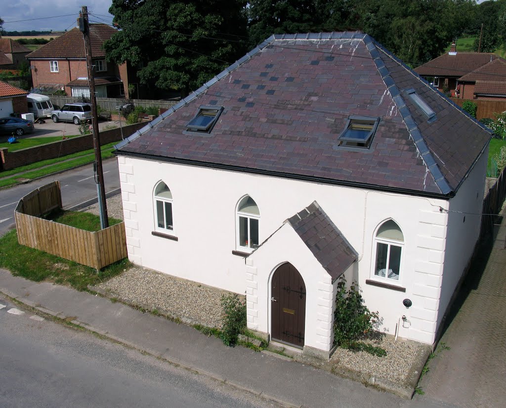 The Old Methodist Chapel by gnarlycharlie