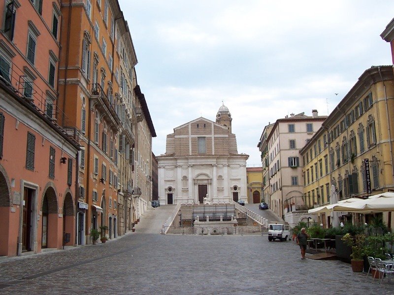 Ancona - Piazza del Plebiscito by MarkusMark