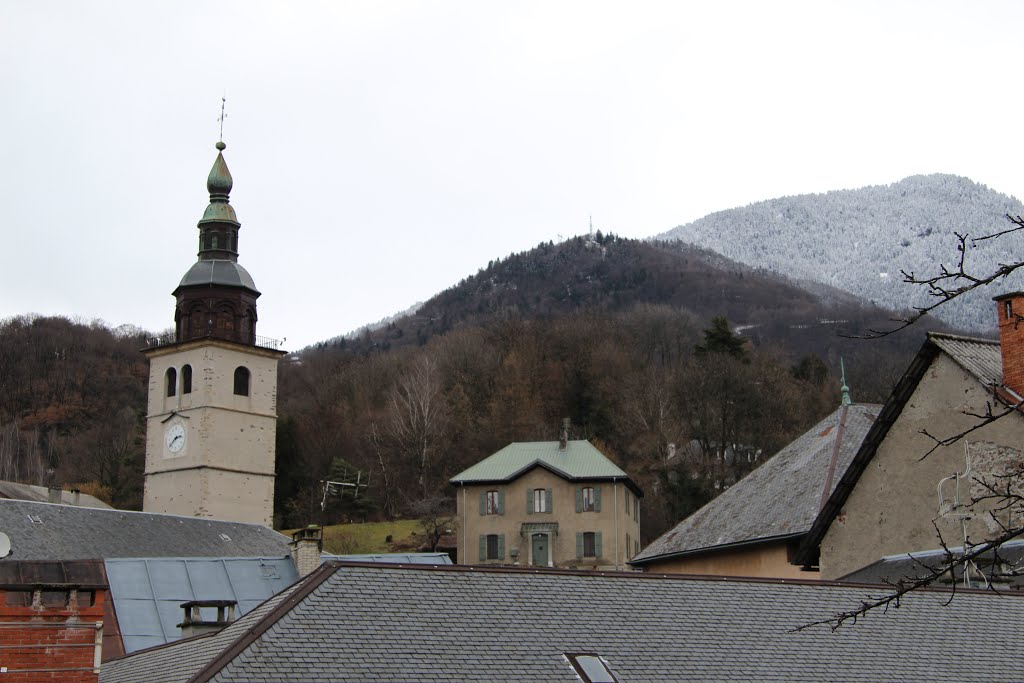 Conflans church by sarahfisher