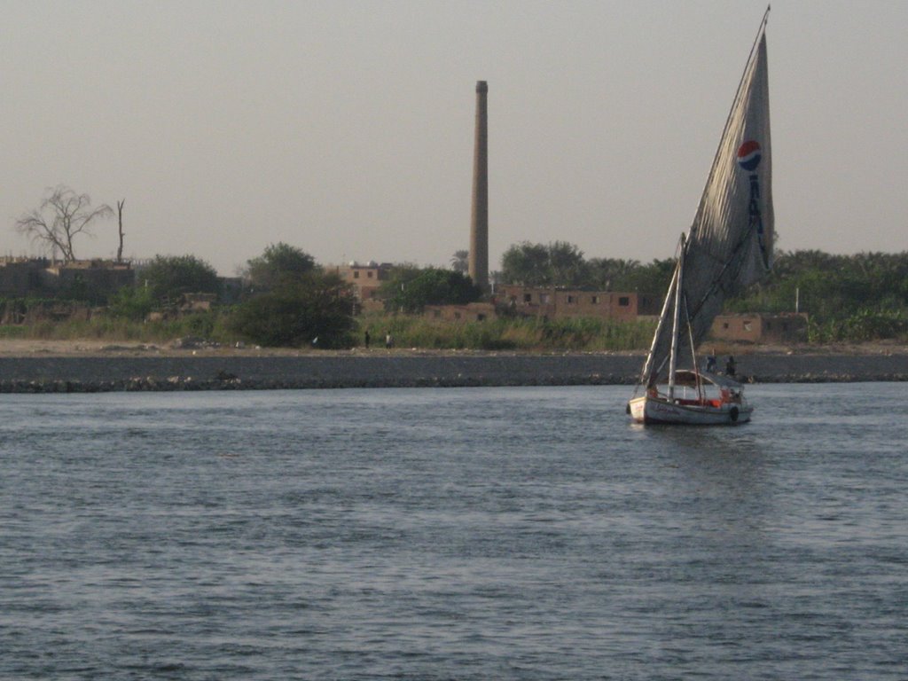 Nile1, Cairo, Egypt by talatissa