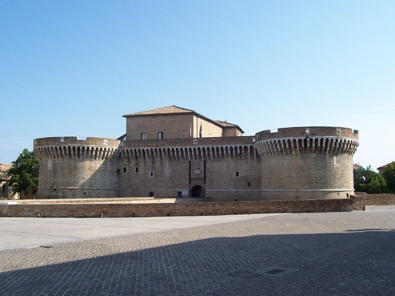 Senigallia - Rocca Della Rovere by MarkusMark