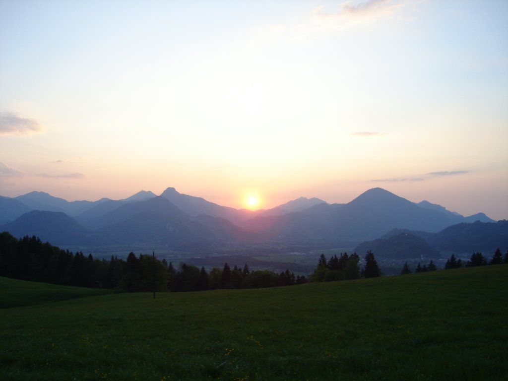 Ebbs, Austria by agatheis